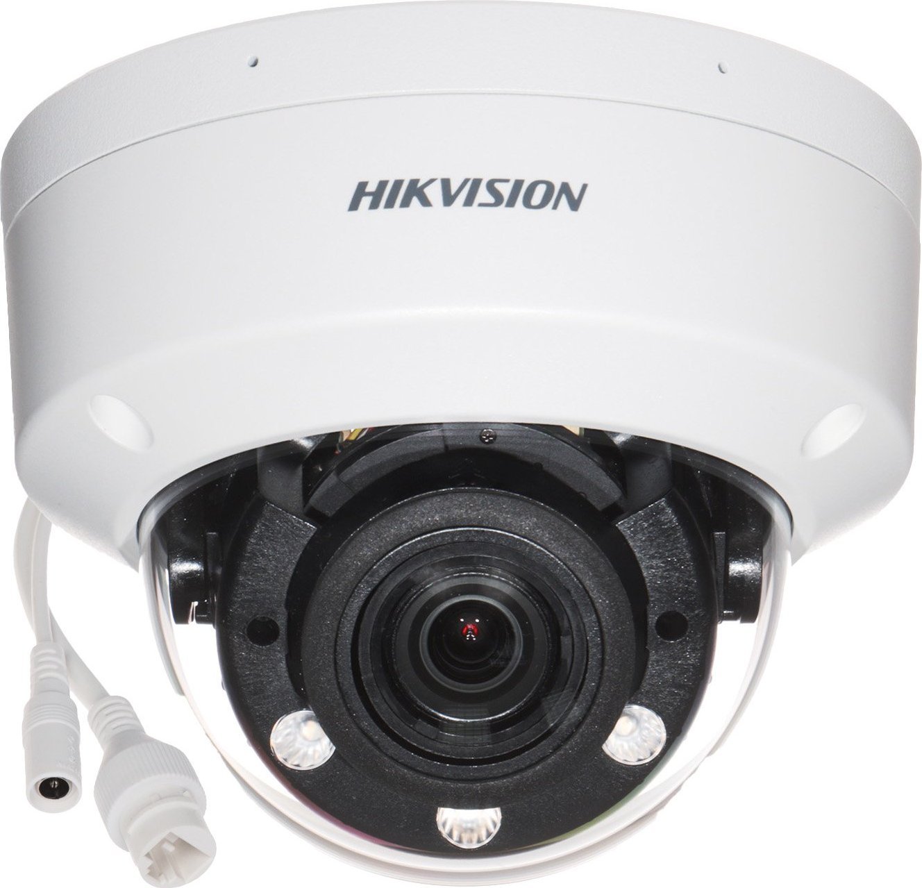 Kamerë IP Hikvision DS-2CD1723G2-LIZU, 2MP, lente 2.8-12mm, e bardhë