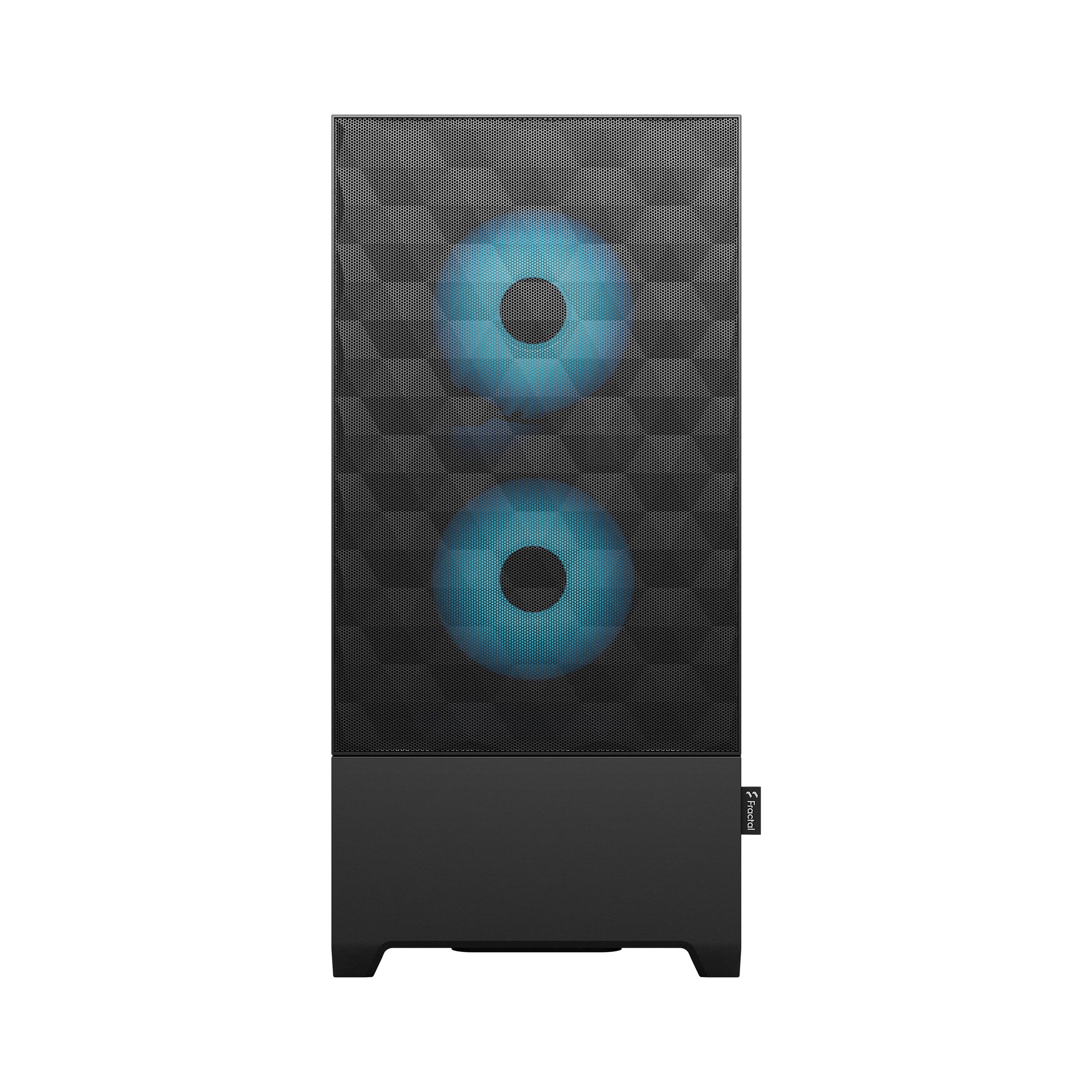 Kasë për PC Fractal Design Pop Air RGB, e zezë
