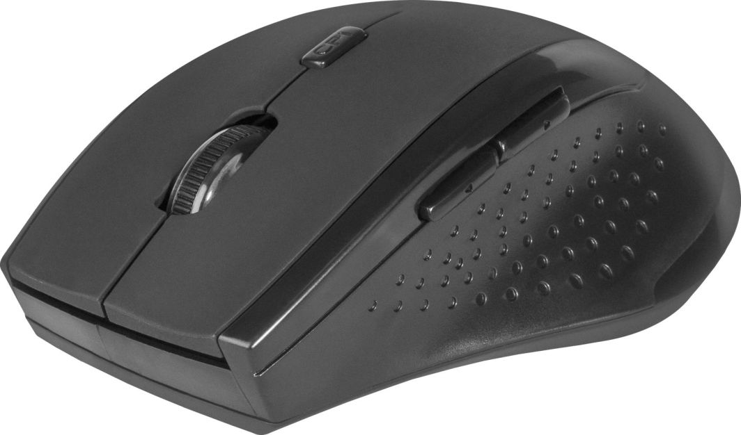 Maus Defender Accura, wireless, USB, i zi