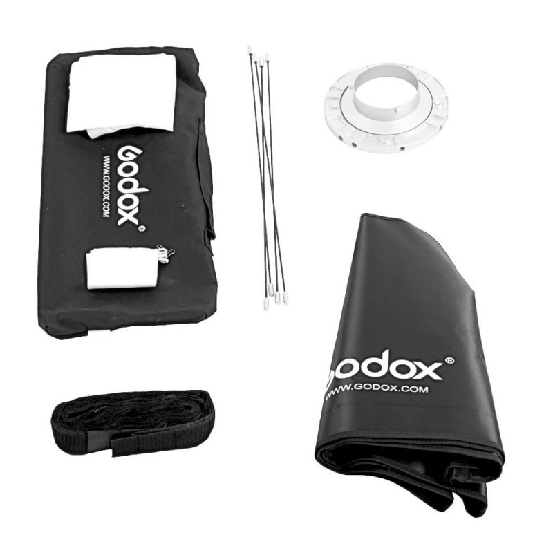 Godox SB-FW140 Softbox me Grilë Octa 140cm