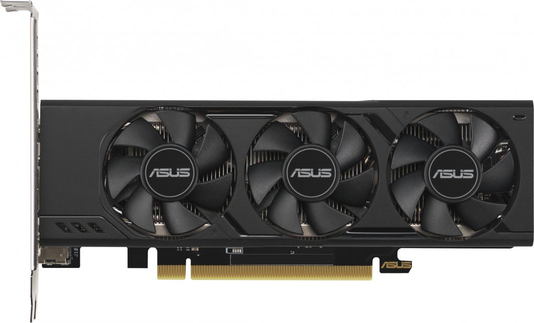 Kartelë grafike Asus GeForce RTX 4060 LP BRK OC 8GB GDDR6