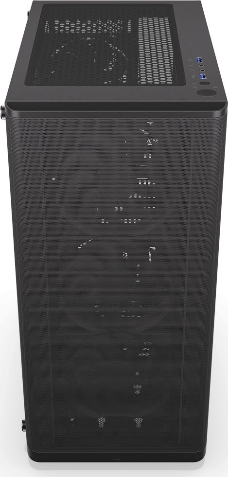 Kasë Endorfy Ventum 200 Air, Midi Tower