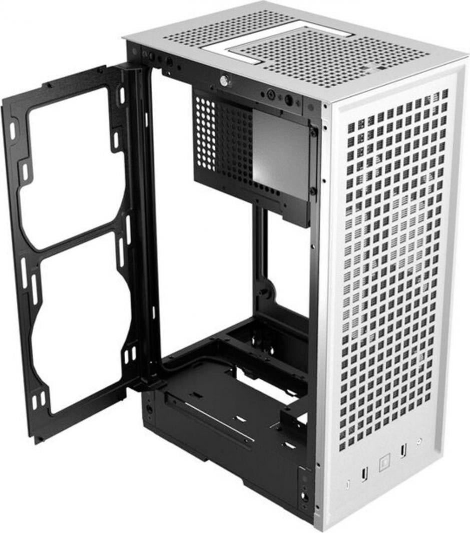Kasë Hyte Revolt 3, e bardhë, Small Form Factor