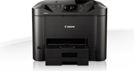 Pajisje multifunksionale Canon Maxify MB5450, A4, WiFi, e zezë