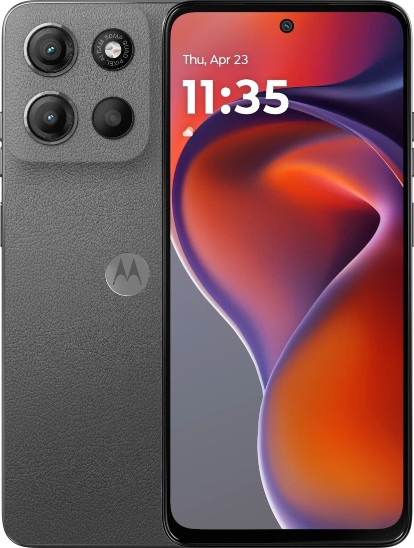 Telefoni Motorola Moto G15 Power, 6.72", 8GB 512GB, gri