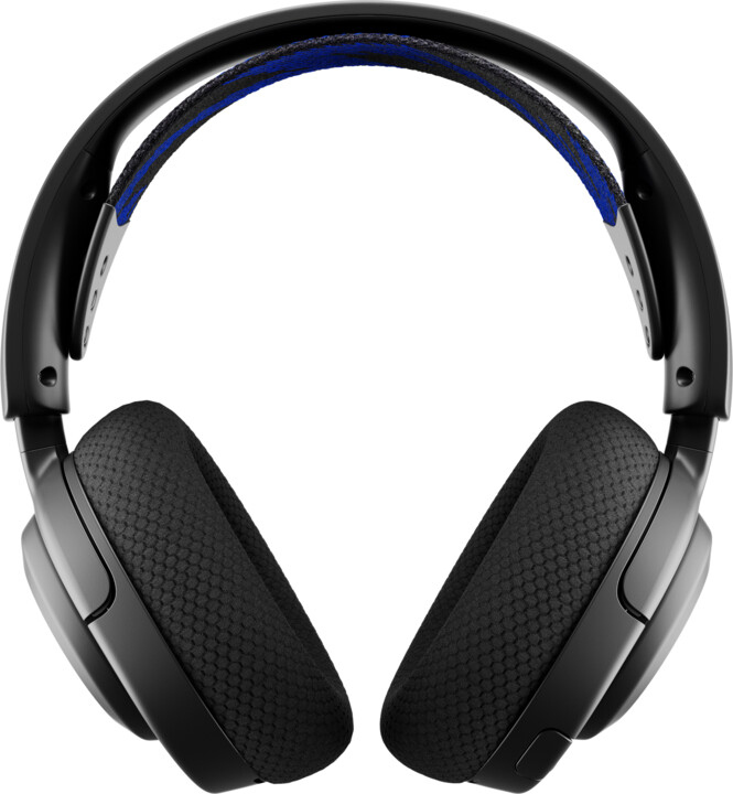Kufje SteelSeries Arctis Nova 4P, të zeza