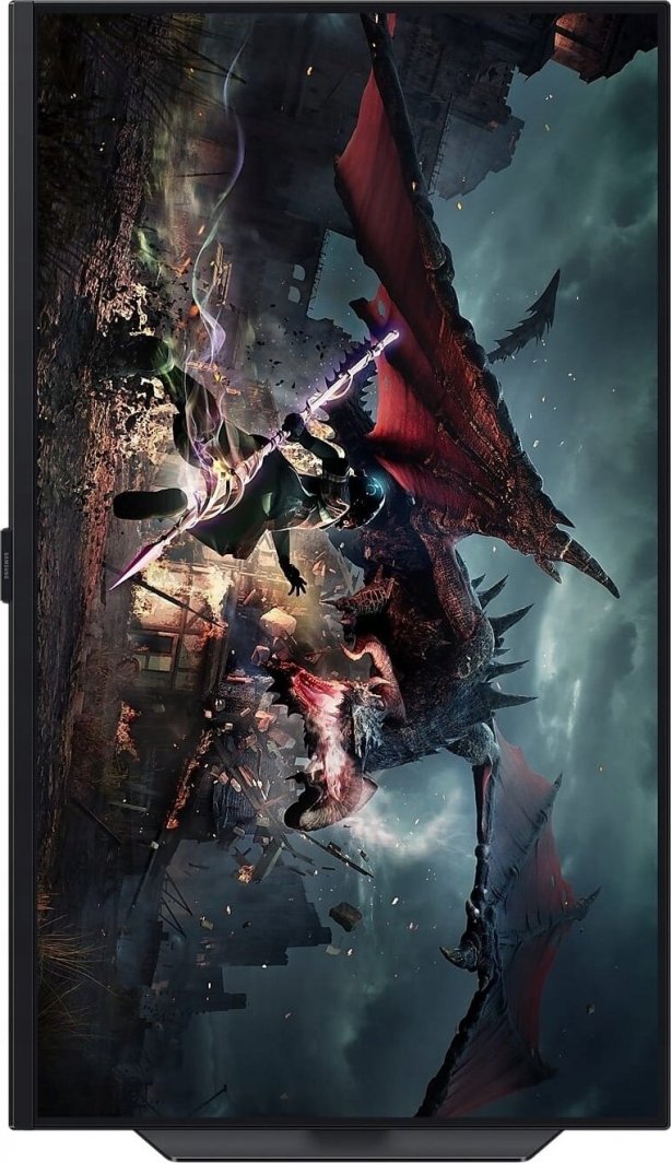 Monitor Samsung Odyssey G50D LS32DG500EUXEN, 32", WQHD, i zi