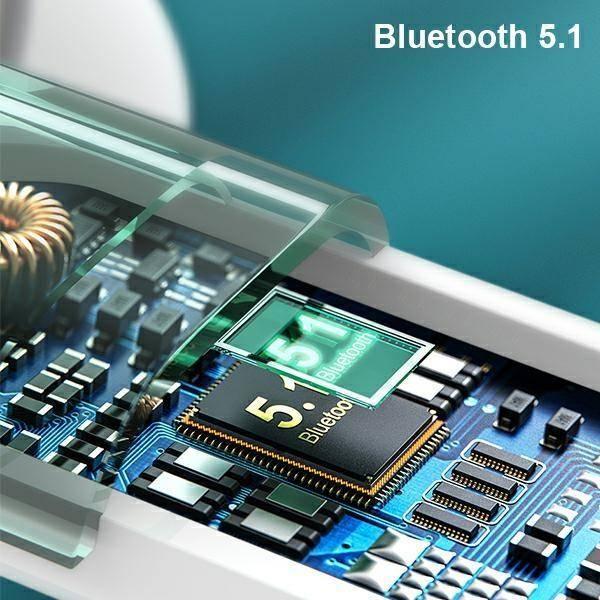 Kufje pa tela Awei T12, TWS, Bluetooth, të bardha