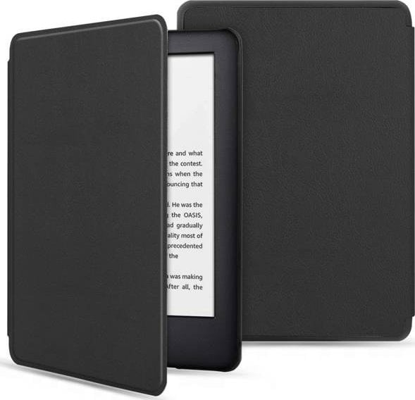 Mbulesë tablet Tech-Protect Smart Case, për Kindle 11 2022, funksion smart, e zezë