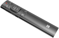 Prezantues pa tela Natec Warbler 2 NWL-2311, Bluetooth dhe USB, 10m, i zi