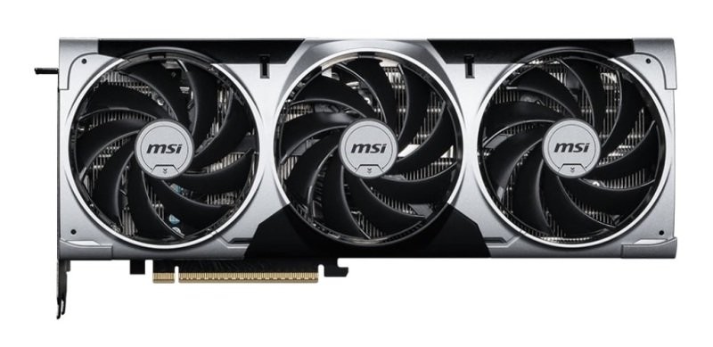 Kartë grafike MSI NVIDIA GeForce RTX 5080 VENTUS 3X OC, 16GB GDDR7, Blackwell, e zezë