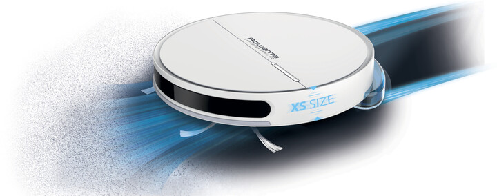 [OUTLET] Fshesë robotike me vakum Rowenta RR7447WH X-PLORER Serie 60, e bardhë