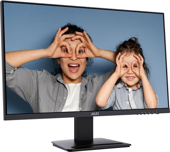 Monitor MSI PRO MP273U, 27", 4K, i zi