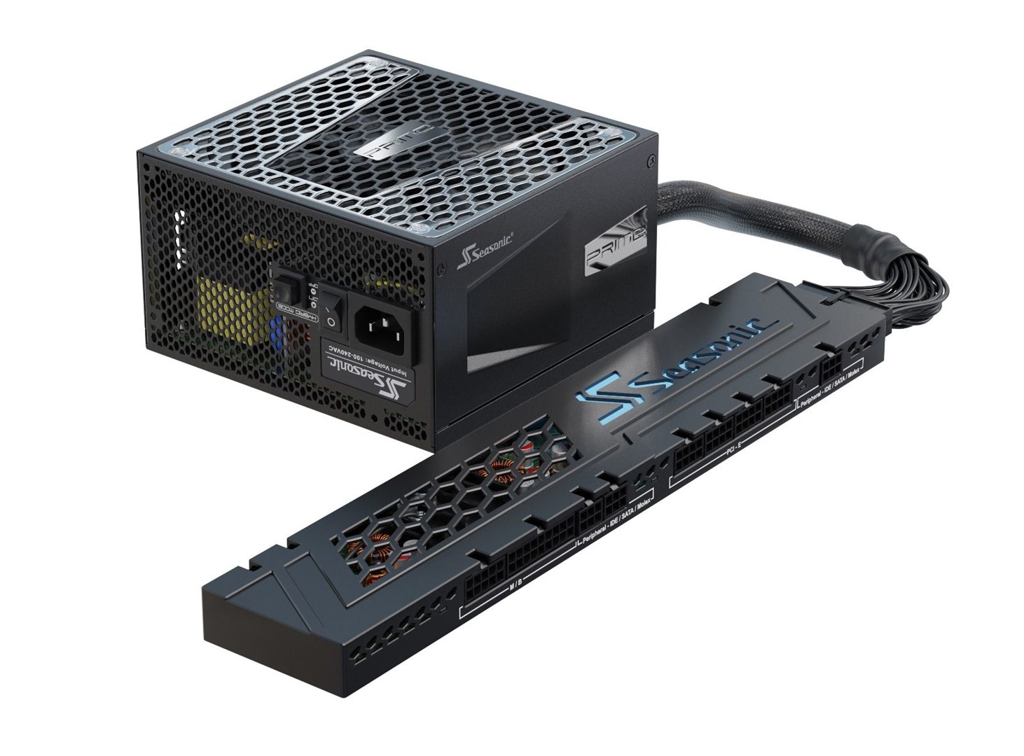Furnizues me energji Seasonic Connect,750W, 80 Plus Gold, ATX, i zi