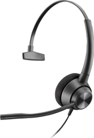 Kufje HP Poly EncorePro 320, binaurale, USB C, të zeza