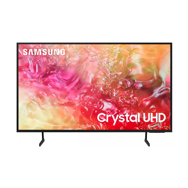 Televizor Samsung UE50DU7172UXXH, 50", Crystal Smart TV, 4K UHD, i zi (2024)