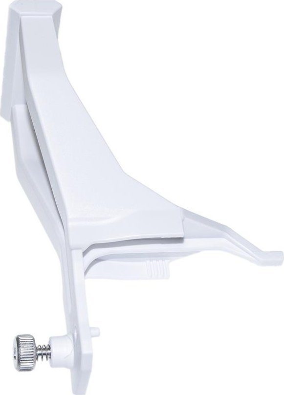 Mbajtëse orientimi Mikrotik NRayAIM DH1, për nRAY, plastike, e zezë