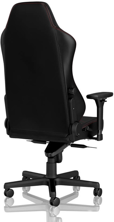 Karrige Noblechairs HERO, e zezë / kuqe