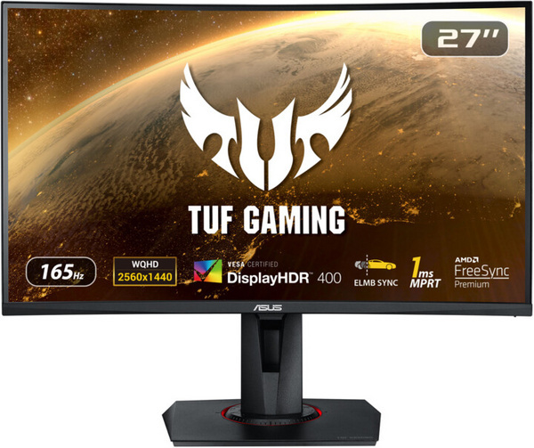 [OUTLET] Monitor ASUS TUF Gaming VG27WQ - LED 27 "