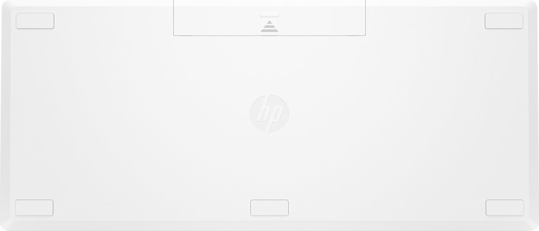 Tastierë HP 350 (692T0AA#ABB), e bardhë