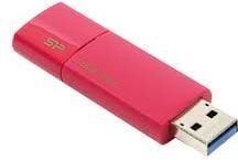 Pendrive USB Silicon Power Blaze B05, 128GB, USB 3.0, i zi