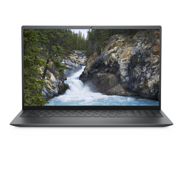 Лаптоп DELL Vostro 15 5515 , 15.6 "AMD Ryzen 5, 5500U, 8 GB, DDR4, SSD 512 Сив
