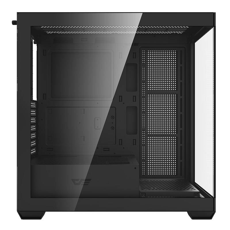 Kase kompjuteri Darkflash DS900, ATX, xham i tejdukshëm, e zezë