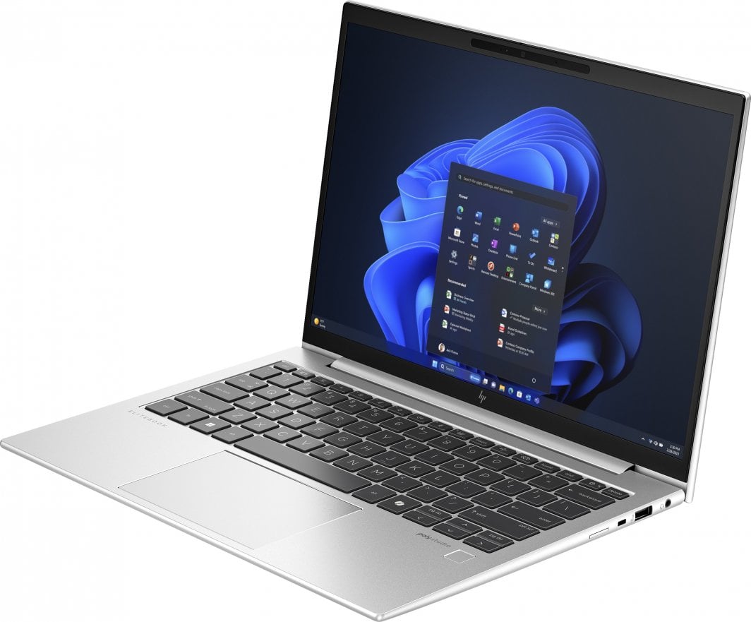 Laptop HP EliteBook 830 G11, 13.3", Intel Core Ultra 7 155U, 16GB RAM, 512GB SSD, argjendtë