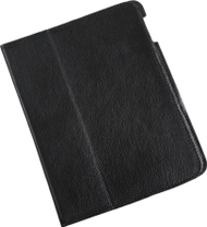 Këllëf tablet Quer Dedicated Case për Apple iPad 3, lëkurë, i zi