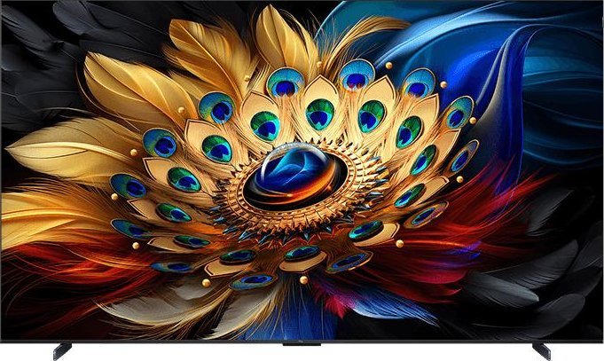 Televizor TCL C65 Series 43C655, 43", QLED 4K, Smart TV, i zi