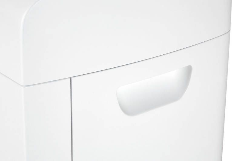 Grirëse letrash HSM Shredstar X13, P-4, 300 W, e bardhë