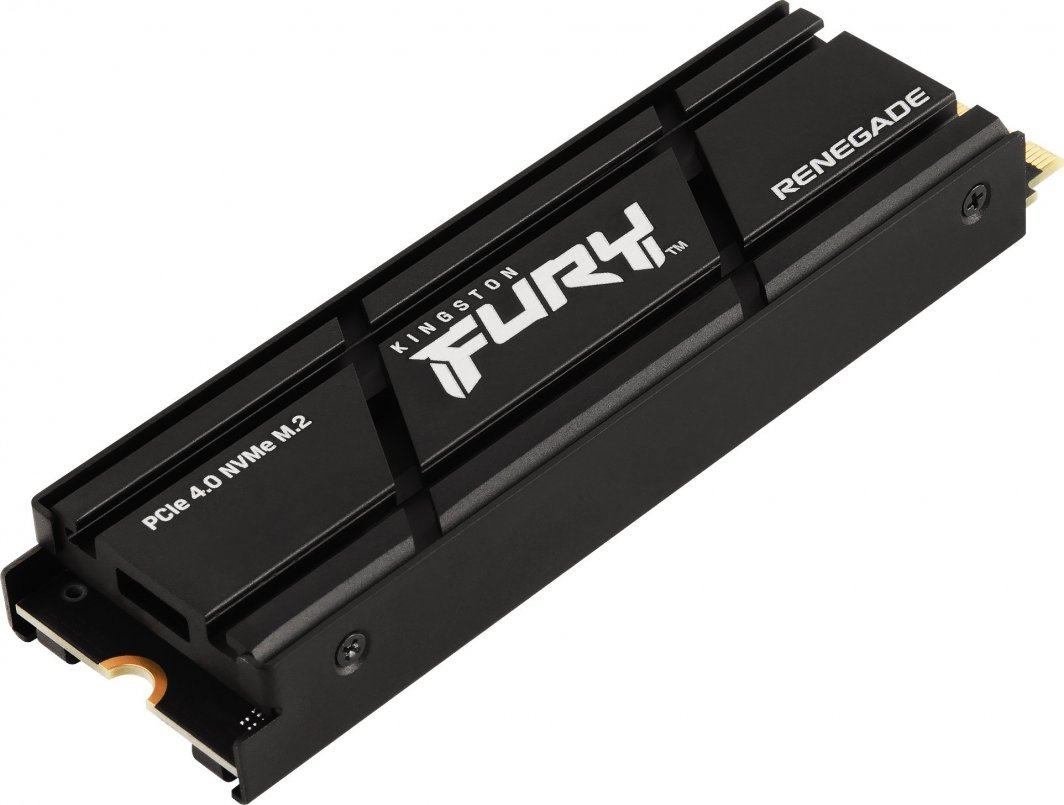 [OUTLET] Disk SSD Kingston Fury Renegade, 2TB, M.2 2280 PCI-E x4 Gen4 NVMe