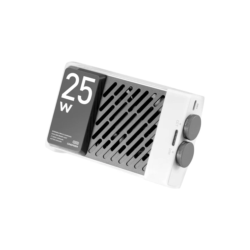 Zhiyun Cinepeer 25W Portable Light