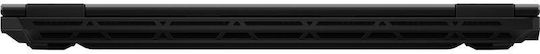 Laptop gaming Asus TUF Gaming F16, 16" FHD+ 165Hz, i5 14 gjenerata, RTX 5070, gri