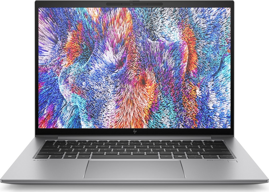 Laptop HP INC Notebook ZB Firefly 14", Ryzen 9 8945HS, 32Gb RAM, i hirtë 