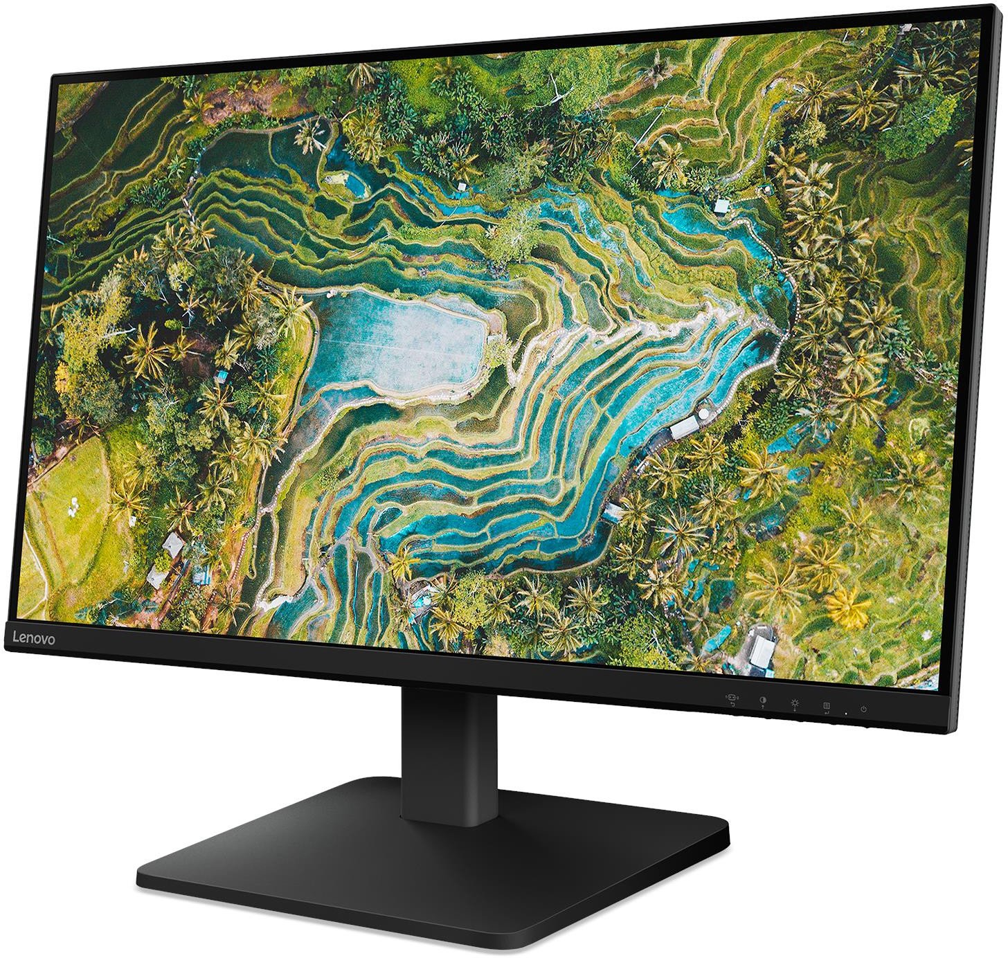 Monitor Lenovo L27qe, 27", 2560 x 1440, i zi