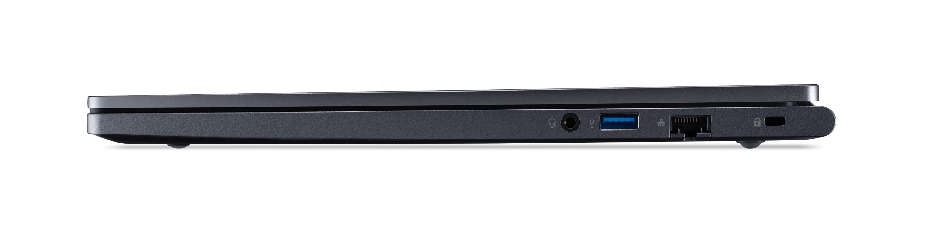 Laptop ACER TravelMate P4 16 TMP416-53, Ultra 5-125U, 16" WUXGA, 16GB, 512GB SSD, i kaltër i errët