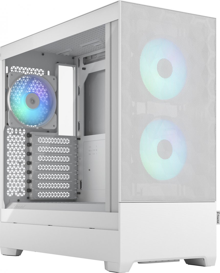 Kasë Fractal Design Pop Air RGB TG, Midi Tower