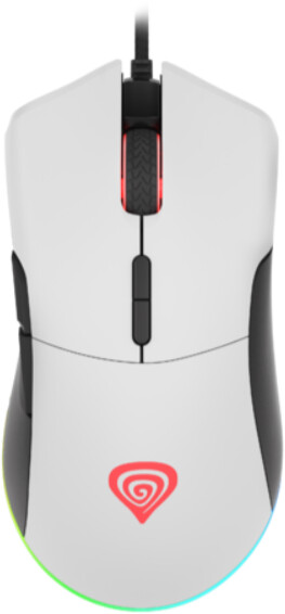 Maus Genesis Krypton 290, i bardhë