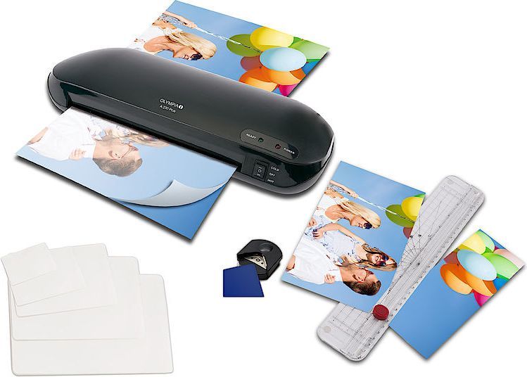 Laminues Olympia A230 Plus, A4, i zi