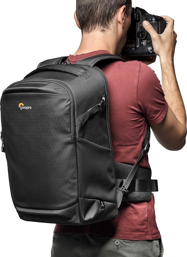 Çantë fotografike Lowepro Flipside 400 AW III, për DSLR, për laptop 15", e zezë