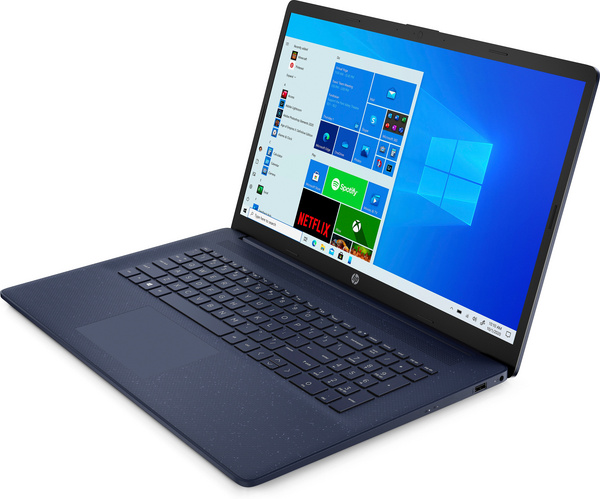 Laptop HP 17-cp0029nw, 17.3", AMD Ryzen 5, 8GB RAM, 512GB SSD, AMD Radeon Graphics, i kaltër