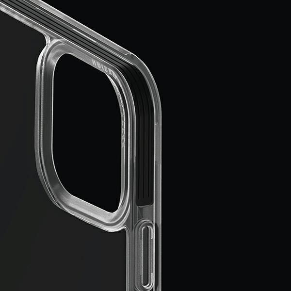 Mbulesë telefoni Uniq Combat për iPhone 14 Pro Max 6.7", rezistente ndaj goditjeve, transparente