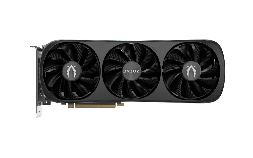 Kartelë grafike Zotac Gaming GeForce RTX 4070 Ti SUPER Trinity Black 16GB GDDR6X