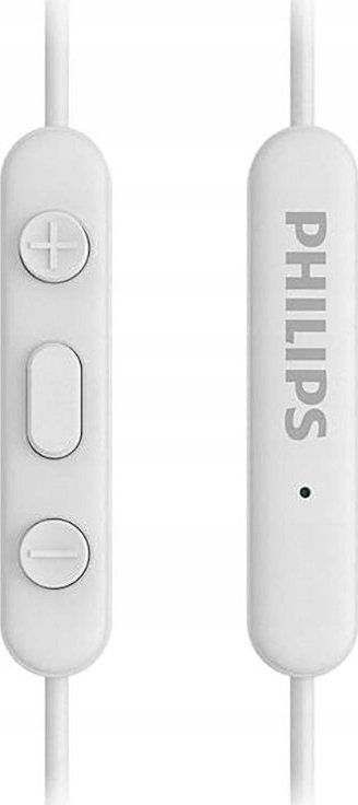 Kufje in ear Philips TAE5008WT/00, USB C, me mikrofon, të bardha