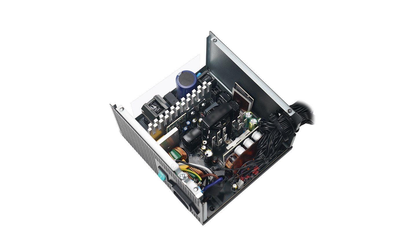 Burim energjie DeepCool PN650M, 650 W 20+4 pin ATX ATX, i zi