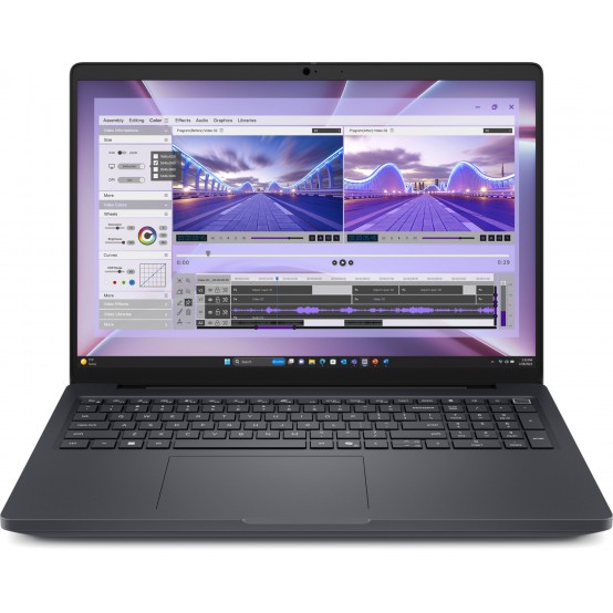 Laptop Dell Pro Max 16, Intel Core Ultra 7, 32GB RAM, 1TB SSD