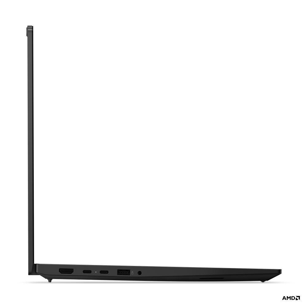 Laptop Lenovo ThinkPad E16 Gen 3, 16", AMD Ryzen 5-230, 16GB RAM, 512GB SSD, Radeon 760M, i zi