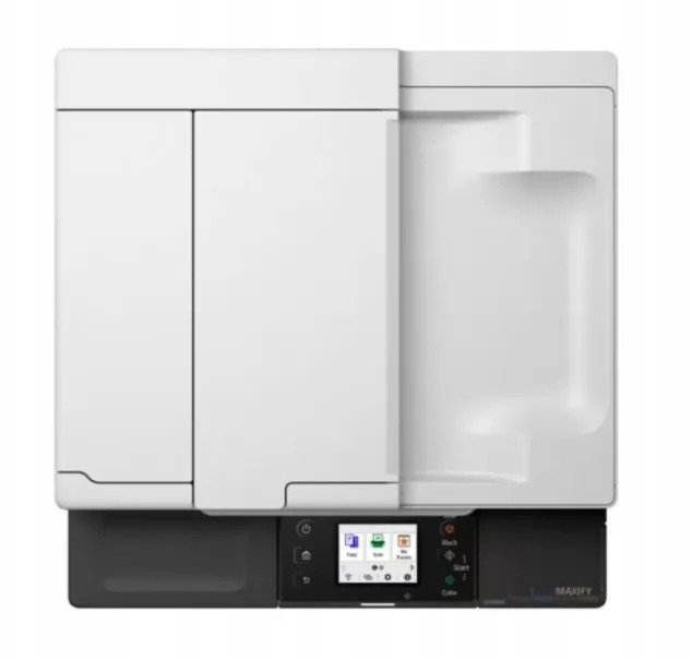Pajisje multifunksionale inkjet Canon MAXIFY GX2040, ADF 35 fletë, WiFi, e bardhë