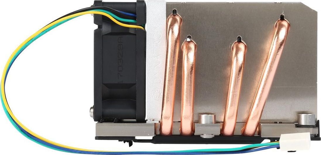 Ftohës procesori Dynatron B5, për Intel 3647 Narrow ILM, me ventilator aktiv